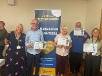 Volunteer Awards 2025